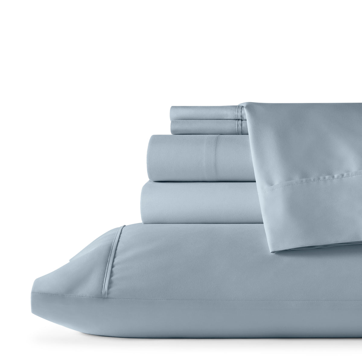 Sleeptone Ultraweave Sheet Set in Ice Blue