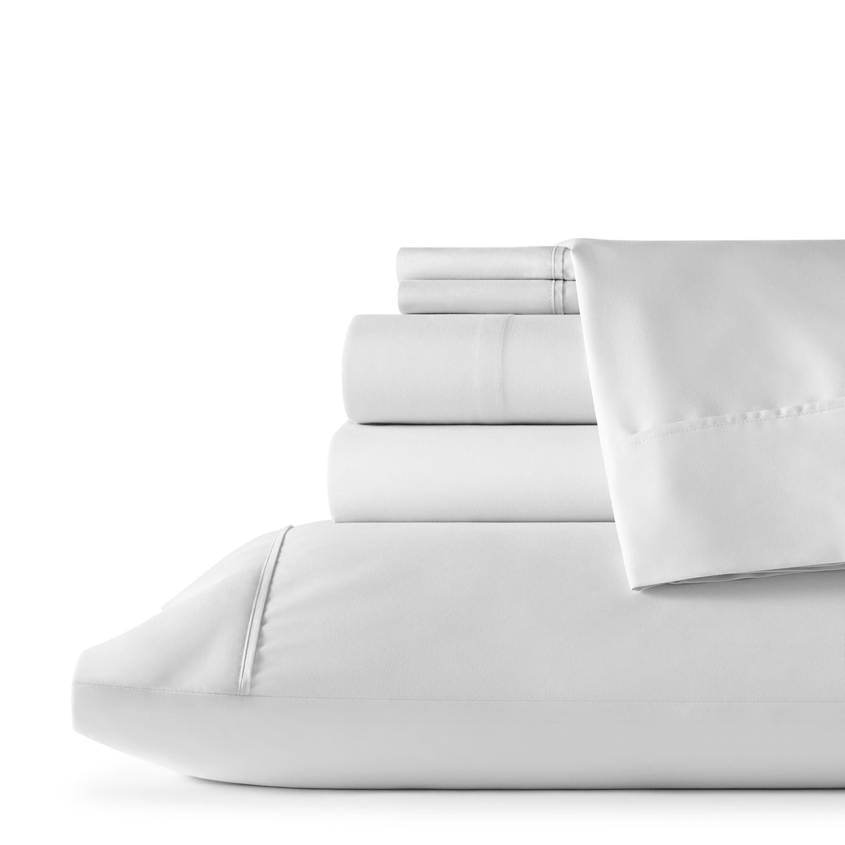 Sleeptone Ultraweave Sheet Set in White