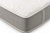 Vintage Sleep Shepherd mattress – quilting and edge detail