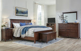 Westlake Panel Bed