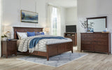 Westlake Panel Bed
