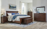 Westlake Panel Bed