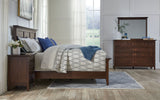 Westlake Panel Bed