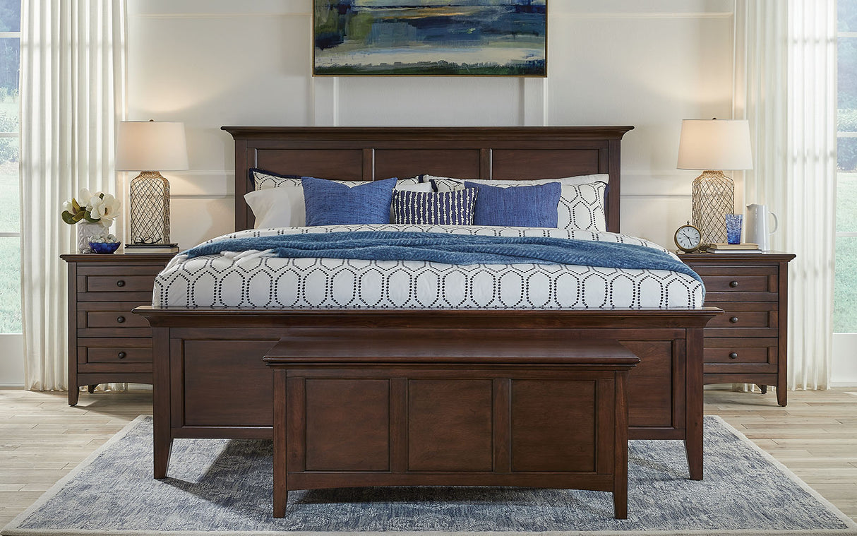 Westlake Panel Bed