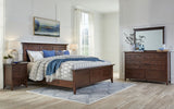 Westlake Panel Bed