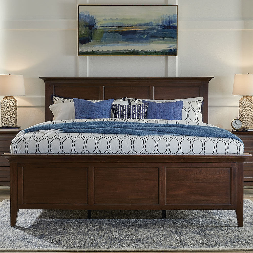 Westlake Panel Bed