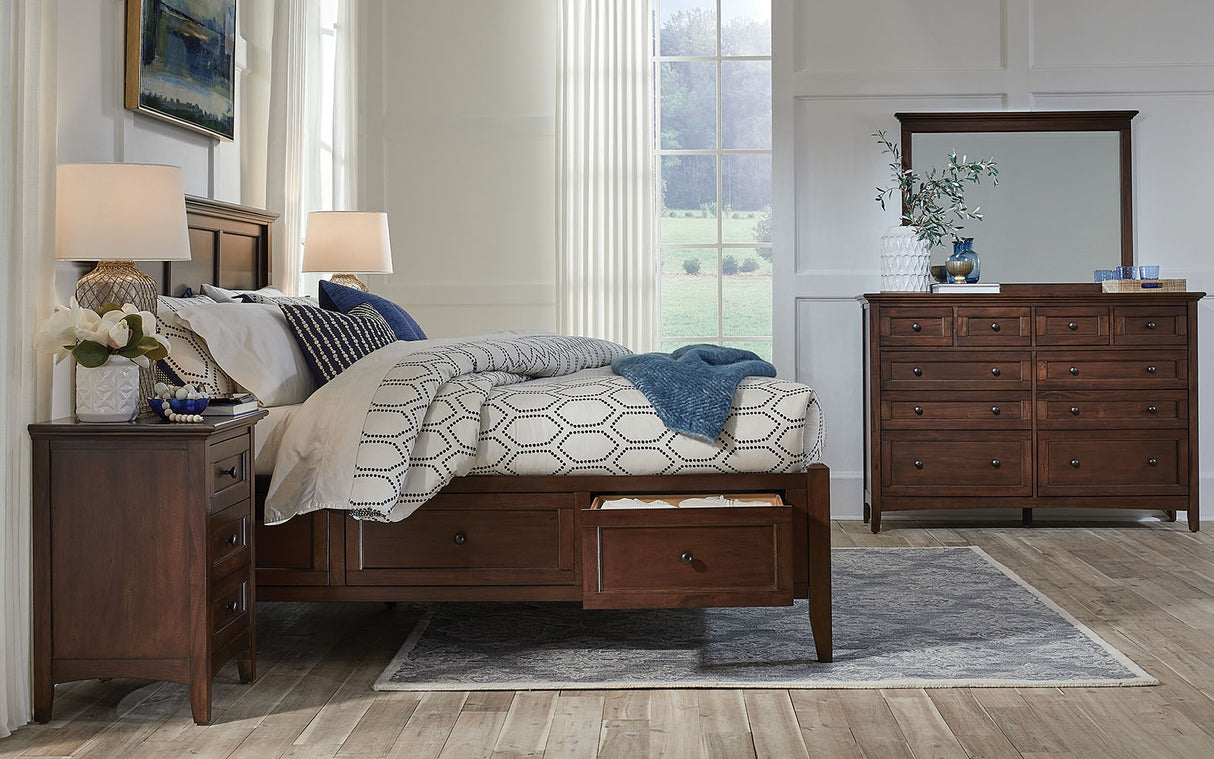 Westlake Storage Bed