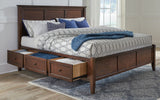 Westlake Storage Bed
