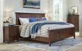 Westlake Panel Bed