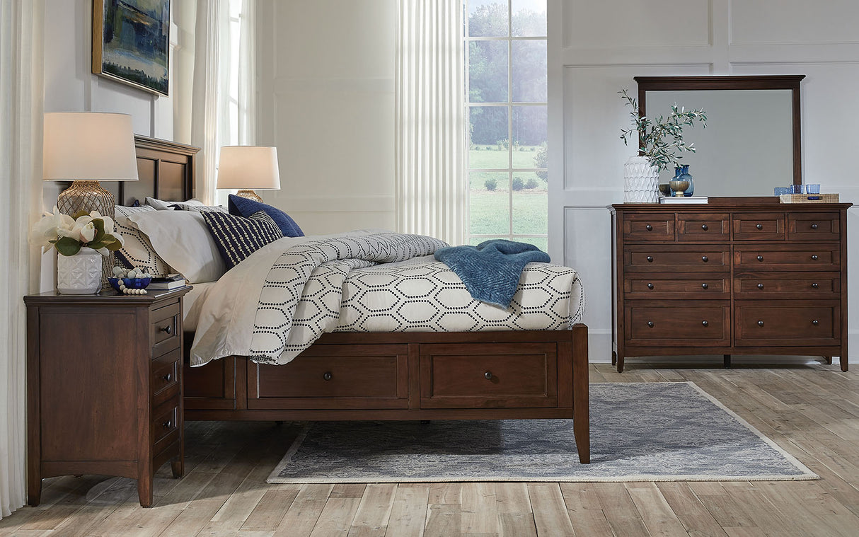 Westlake Storage Bed