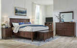 Westlake Storage Bed