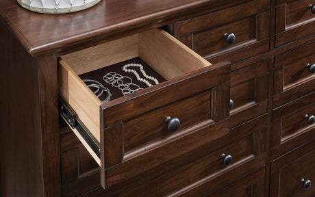 Westlake Master Dresser