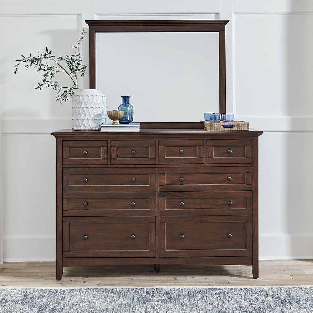 Westlake Master Dresser