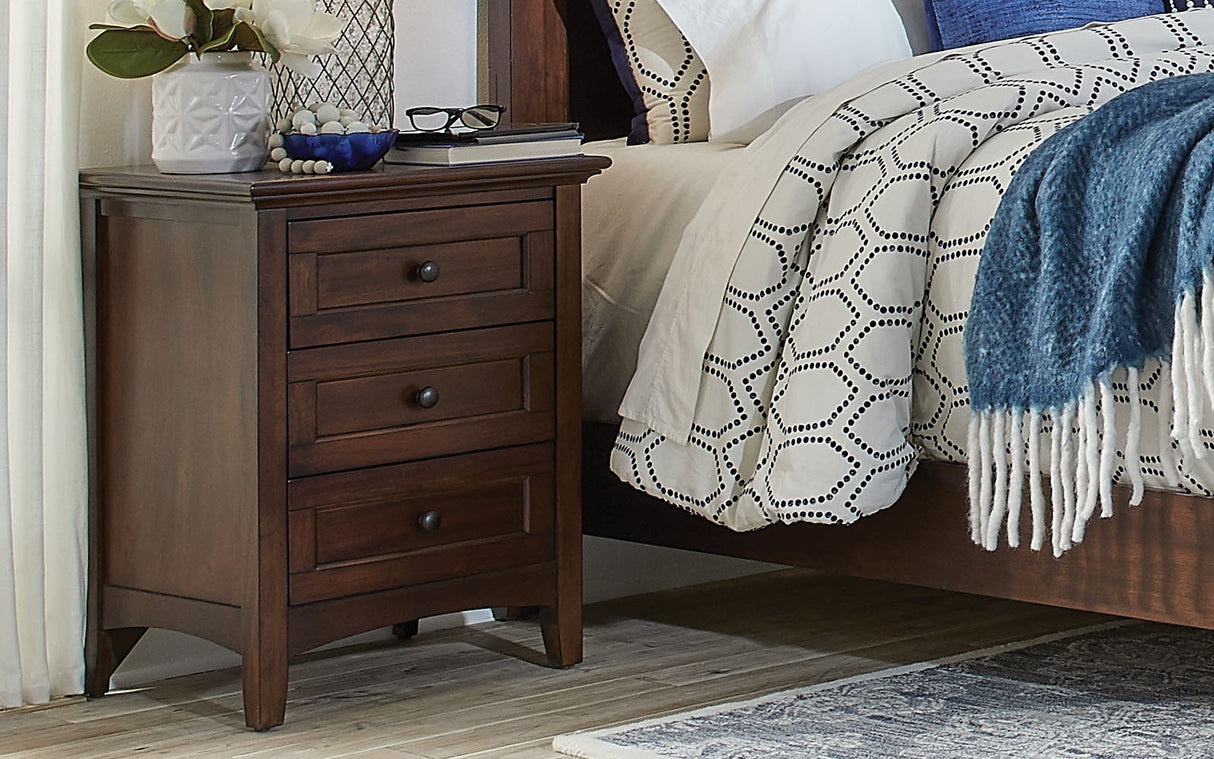 Westlake 3-Drawer Nightstand
