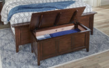 Westlake Cedar Lined Blanket Trunk