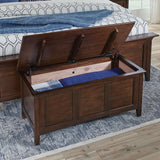 Westlake Cedar Lined Blanket Trunk