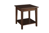 Westlake Occasional End Table With Shelf