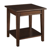 Westlake Occasional End Table With Shelf