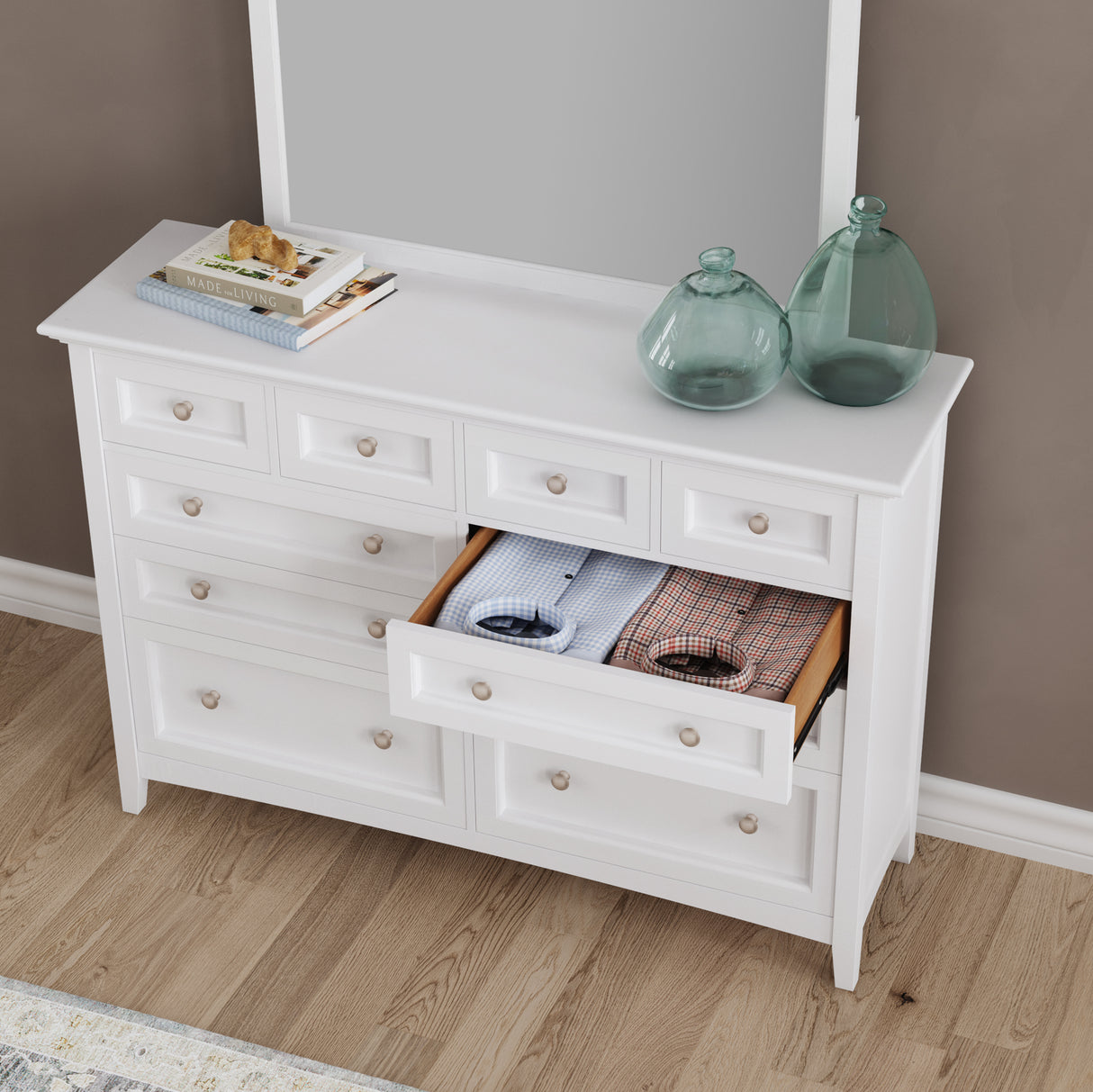 Westlake Master Dresser