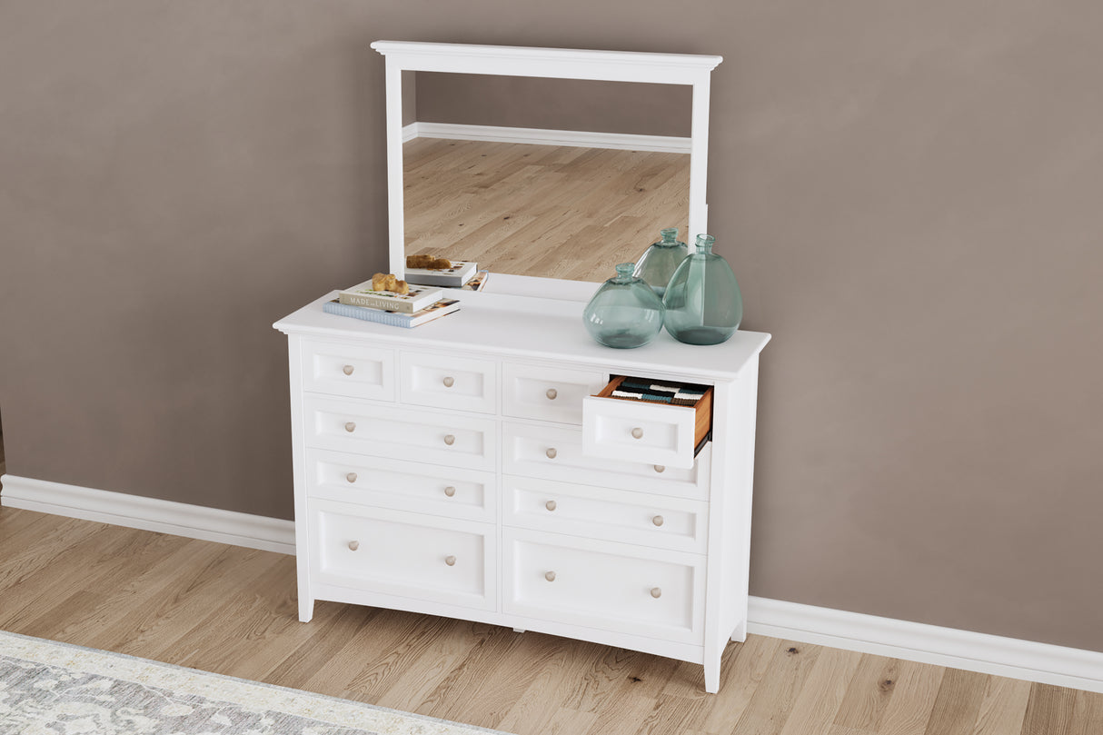 Westlake Master Dresser