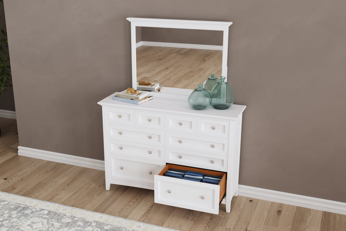 Westlake Master Dresser