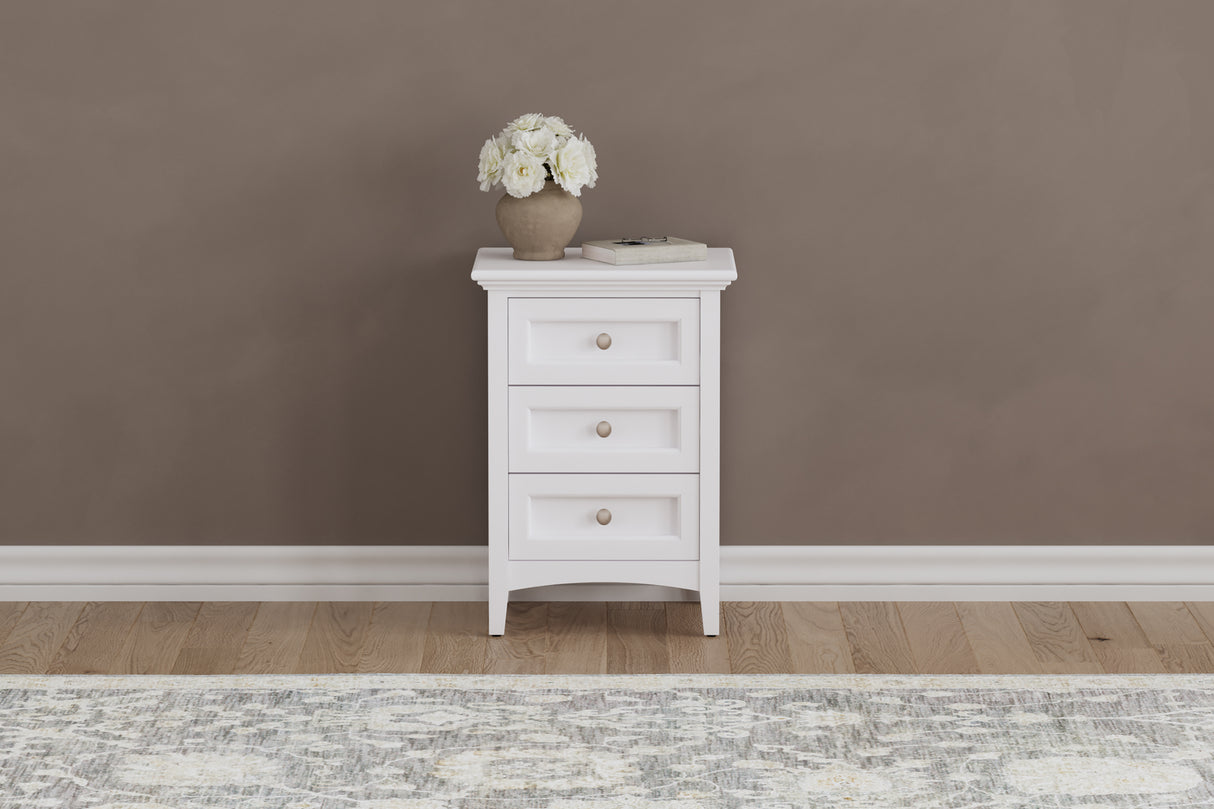 Westlake 3-Drawer Nightstand
