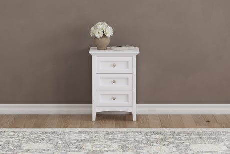 Westlake 3-Drawer Nightstand