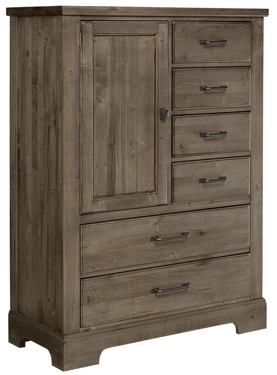 Cool Rustic - Standing Chest