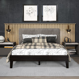 Nix - Platform Bed