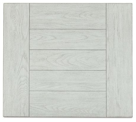 Arlendyne - Rectangular End Table - Antique White