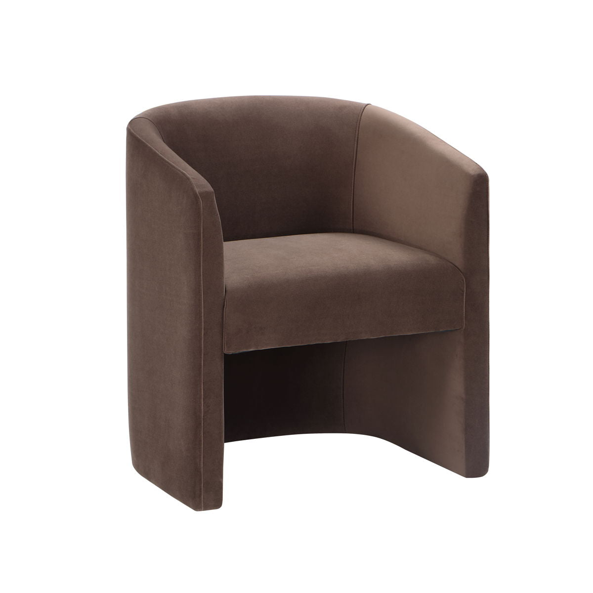 Iris - Upholstered Dining Or Accent Chair