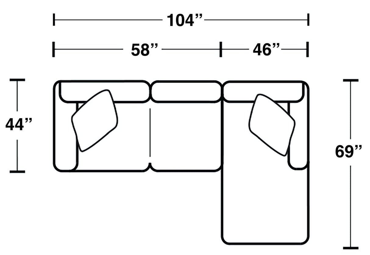 Royce - Sectional