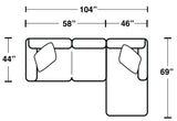 Royce - Sectional