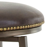 Bali - Backless Swivel Chair