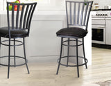 Stellan - Swivel Barstool