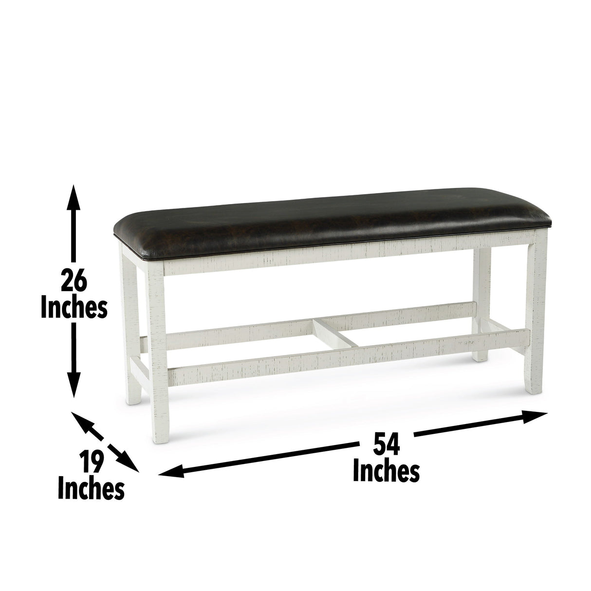 Hyland - Counter Height Bench