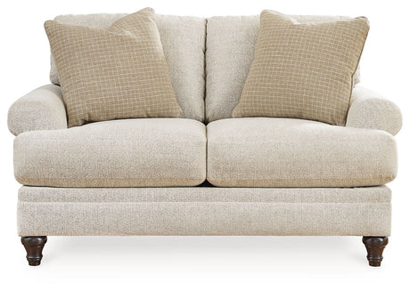 Valerani - Loveseat - Sandstone
