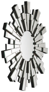 Braylon - Metallic - Accent Mirror