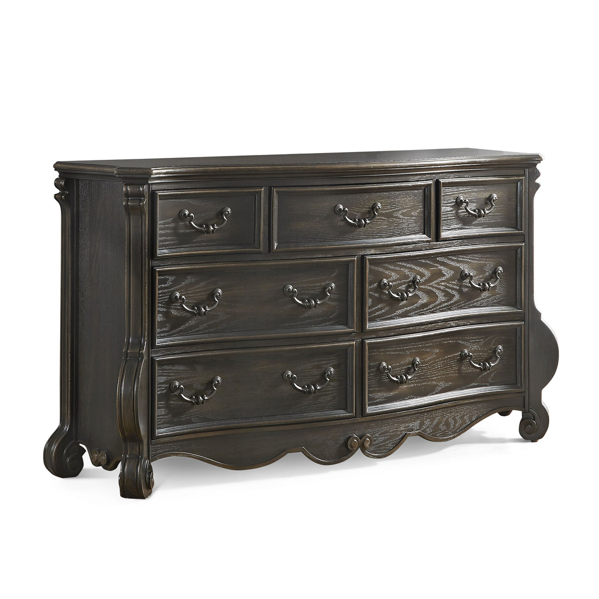 Rhapsody - Dresser - Dark Brown