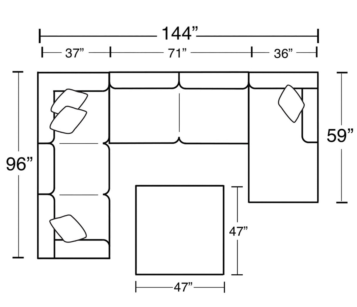 Harper - Sectional