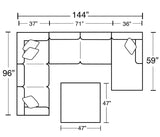 Harper - Sectional