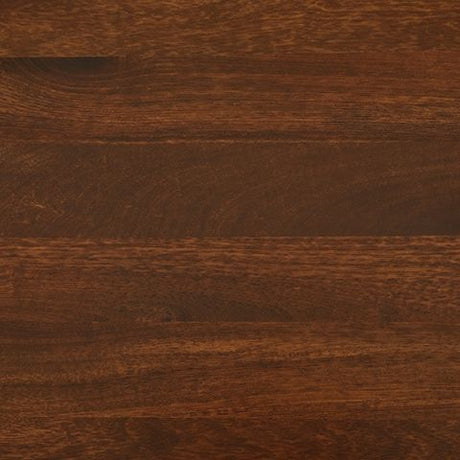 Rusitori - Rectangular End Table - Brown / Beige / White