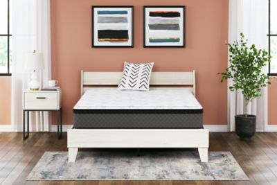 12 Inch Pocketed Hybrid - Mattress