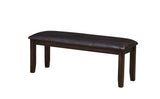 Ally - Bench - Antique Charcoal