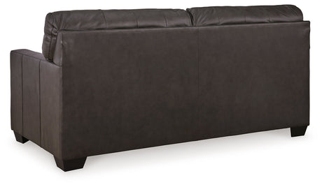 Belziani - Storm - 4 Pc. - Sofa, Loveseat, Chair And A Half, Ottoman