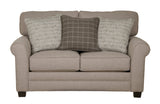 Lewiston - Loveseat - Cement