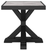 Beachcroft - Square End Table