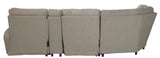 McPherson - Reclining Sectional