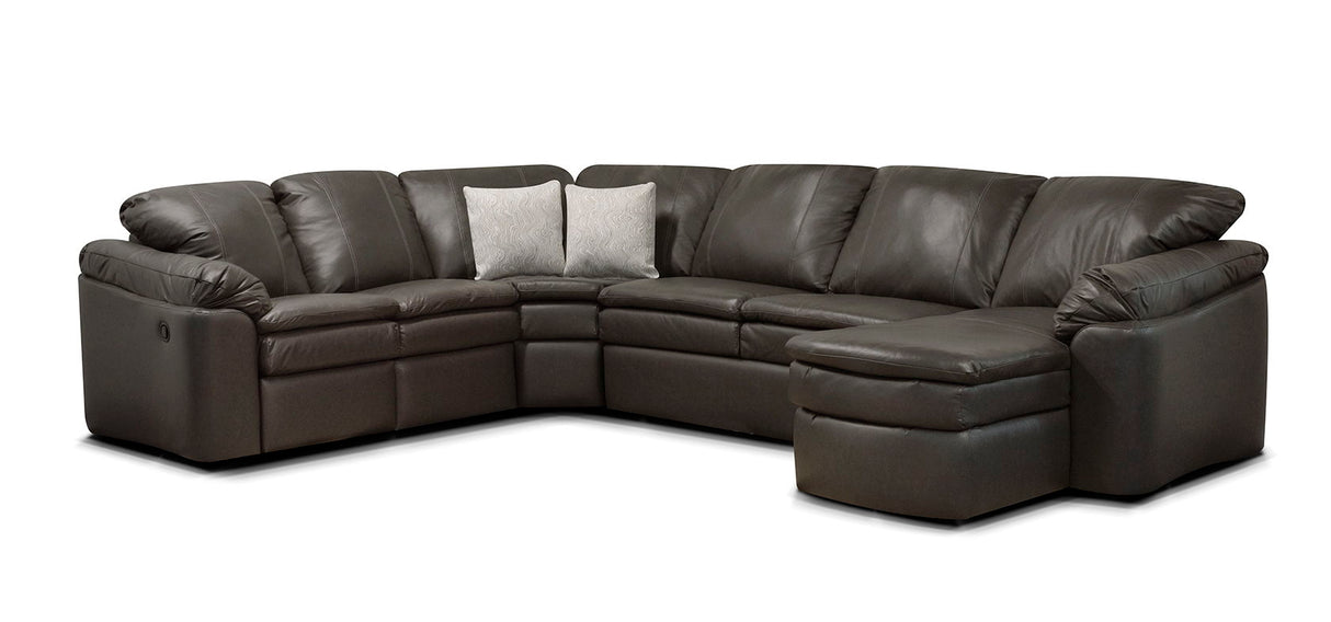 Lackawanna - 7300 - 5 PC Sectional