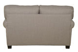 Lewiston - Loveseat - Cement